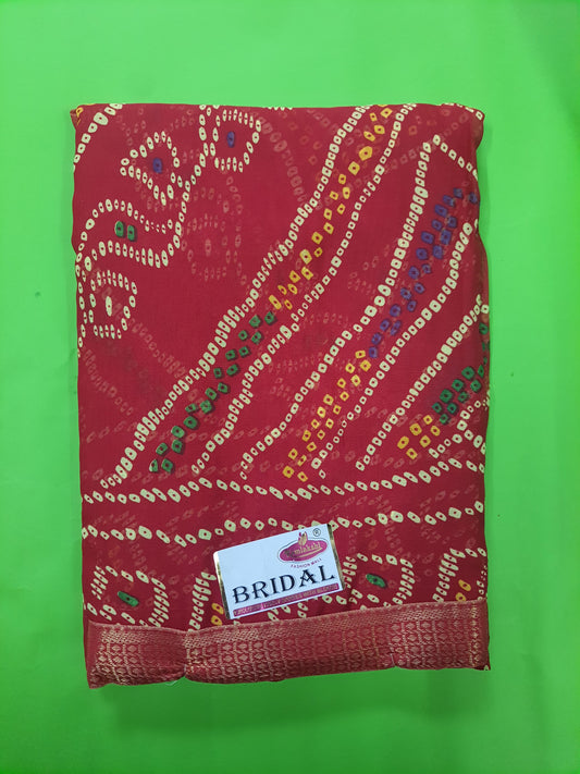 Bridal Kamlakshi Sarees